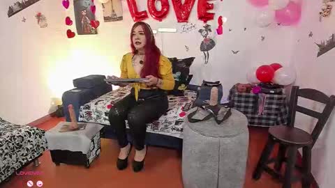 KEILA J online show from February 23, 2026, 10:01 am