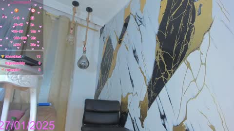 Keila  online show from January 28, 2025, 1:08 am