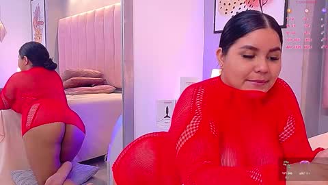 Keily Ross online show from October 16, 2025, 10:22 pm