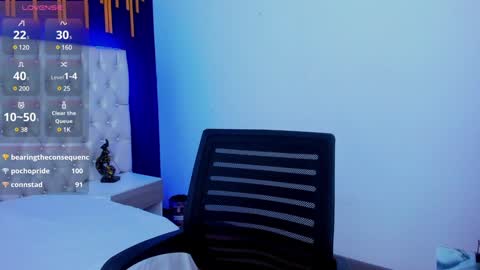 Keily Morgan online show from December 10, 2024, 5:11 pm