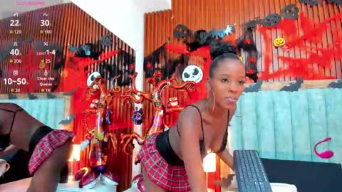 Keisha online show from October 27, 2025, 11:25 am