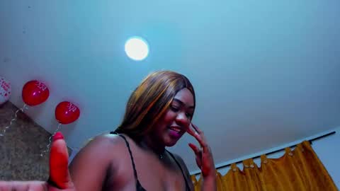 Keisha online show from September 24, 2025, 8:23 pm