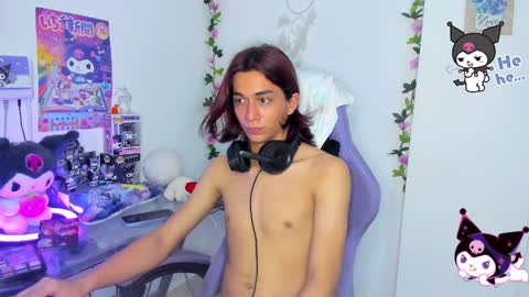 Snapshot of keita_moon chatting on January 5, 2025, 2:38 am Keita moon online show from January 5, 2025, 2:38 am