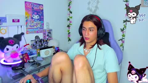 Snapshot of keita_moon chatting on February 3, 2025, 11:15 pm Keita moon online show from February 3, 2025, 11:15 pm