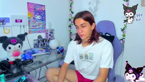 Snapshot of keita_moon chatting on February 7, 2025, 8:31 pm Keita moon online show from February 7, 2025, 8:31 pm