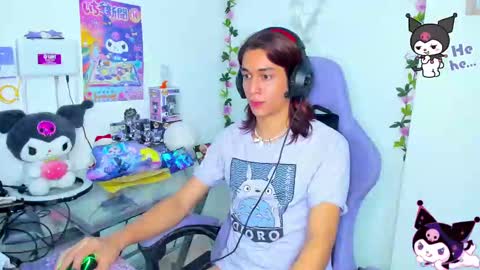 Snapshot of keita_moon chatting on February 9, 2025, 12:17 am Keita moon online show from February 9, 2025, 12:17 am