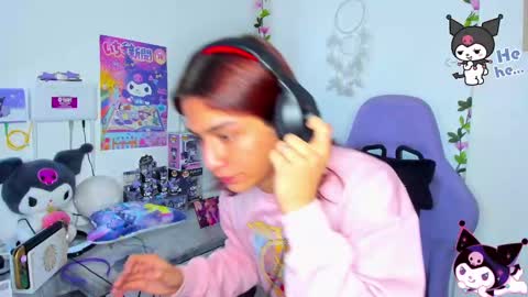 Snapshot of keita_moon chatting on February 12, 2025, 6:19 pm Keita moon online show from February 12, 2025, 6:19 pm