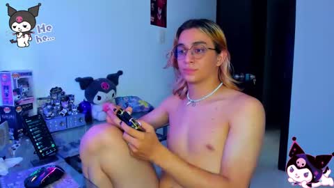 Keita moon online show from October 4, 2025, 8:51 pm