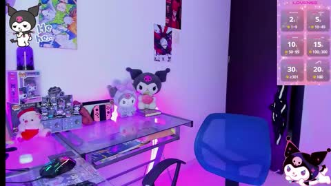 Keita moon online show from November 8, 2025, 12:16 pm