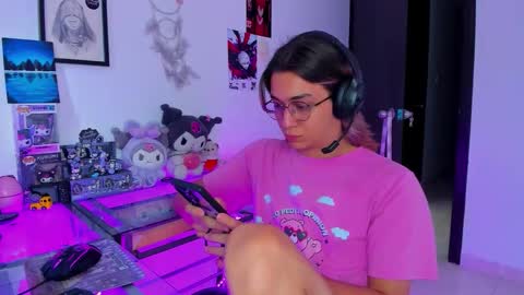 Keita moon online show from February 24, 2026, 6:50 pm