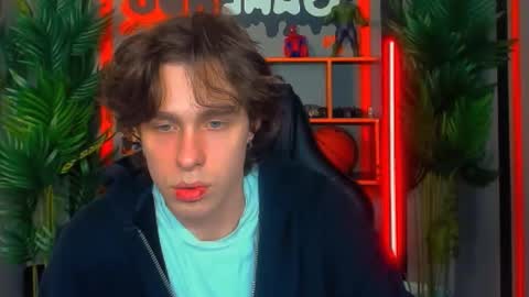 Snapshot of keith_erickson chatting on February 17, 2026, 3:40 pm Keith online show from February 17, 2026, 3:40 pm