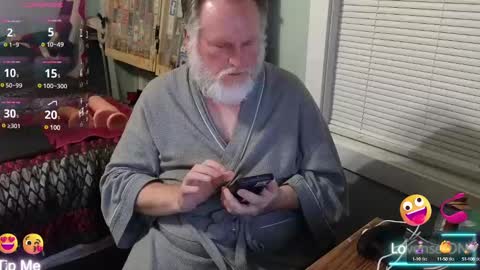 Keithobrian online show from March 1, 2025, 4:04 am