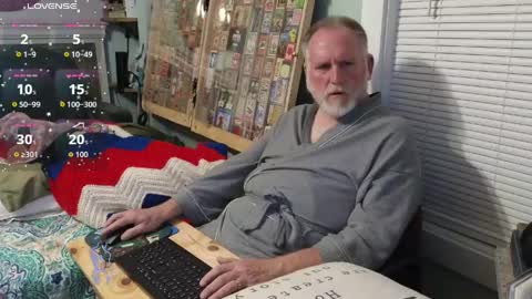 Keithobrian online show from May 10, 2026, 4:17 am