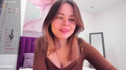 Snapshot of kelly_cuutie chatting on February 24, 2025, 1:24 am Kelly online show from February 24, 2025, 1:24 am