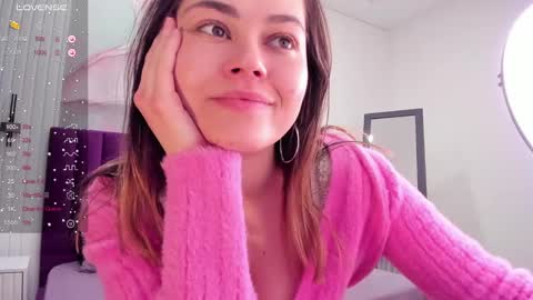 Snapshot of kelly_cuutie chatting on March 2, 2025, 7:43 am Kelly online show from March 2, 2025, 7:43 am