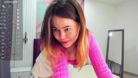 Snapshot of kelly_cuutie chatting on March 3, 2025, 4:25 am Kelly online show from March 3, 2025, 4:25 am