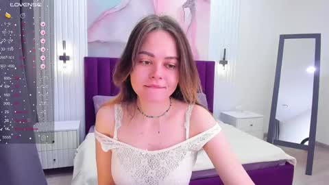 Snapshot of kelly_cuutie chatting on March 8, 2025, 2:01 am Kelly online show from March 8, 2025, 2:01 am