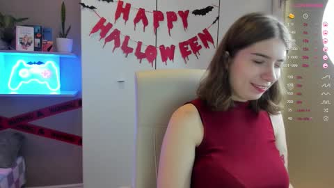 Diana online show from October 28, 2025, 9:50 pm