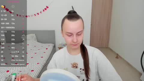 Im Kelly online show from February 27, 2026, 11:21 am