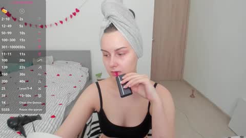 Im Kelly online show from March 3, 2026, 10:10 am