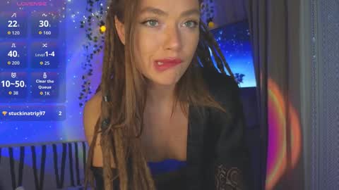 KellyFouler online show from December 18, 2025, 4:57 pm