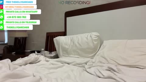 Kelly  Valentino online show from March 6, 2025, 9:47 am