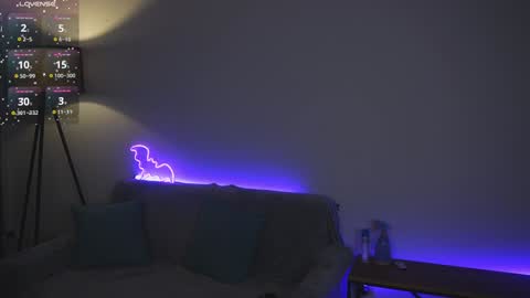 Kelly online show from January 9, 2025, 12:25 am