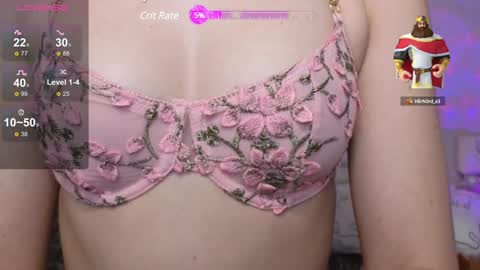 Princess Kelly online show from December 6, 2024, 8:07 pm