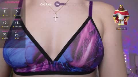 Princess Kelly online show from December 7, 2024, 8:05 pm