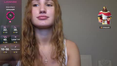 Princess Kelly online show from September 8, 2025, 3:22 pm