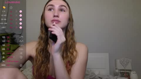 Princess Kelly online show from November 24, 2025, 2:22 am