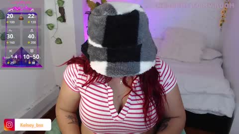 kelsey bss online show from December 27, 2024, 5:05 pm
