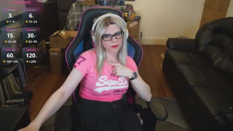 kelseycobalt online show from November 23, 2025, 9:25 pm