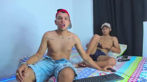 kelvin_hot276 online show from October 30, 2025, 1:18 am