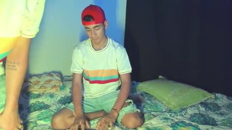 kelvin_hot276 online show from November 6, 2025, 2:34 am