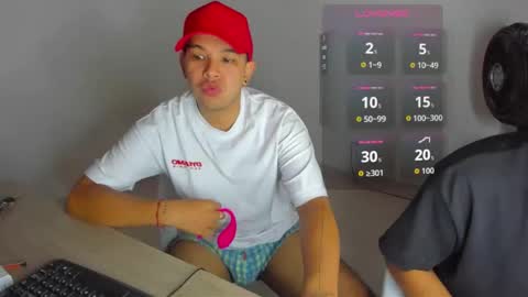 kelvin_hot276 online show from March 10, 2026, 2:27 am