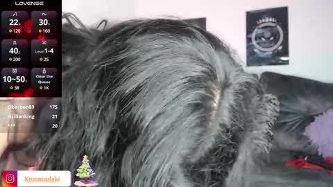 Kemma online show from January 5, 2025, 12:52 am