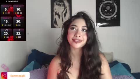 Kemma online show from January 19, 2025, 6:32 pm