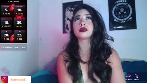 Kemma online show from January 23, 2025, 10:22 pm