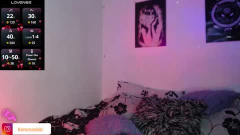 Kemma online show from February 23, 2025, 6:23 pm