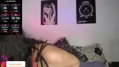 Kemma online show from March 7, 2025, 7:38 pm