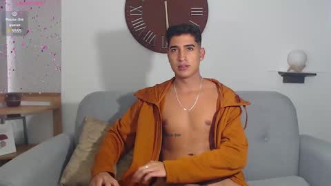 ken_blaker online show from February 17, 2025, 8:47 pm