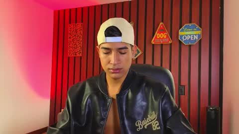 ken_blaker online show from October 22, 2025, 12:16 pm