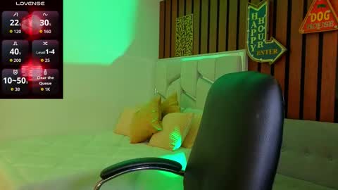 ken_blaker online show from November 8, 2025, 6:40 pm