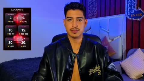 ken_blaker online show from November 24, 2025, 6:29 pm