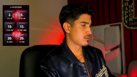 ken_blaker online show from December 5, 2025, 8:16 pm