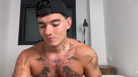 luis carlos esteban online show from September 21, 2025, 4:30 pm