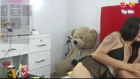 Mariana online show from September 19, 2025, 3:52 am