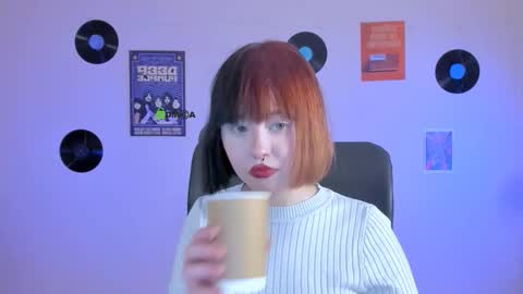 Snapshot of kendal_blow chatting on February 7, 2026, 8:12 pm Sweet Kendal online show from February 7, 2026, 8:12 pm