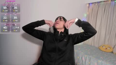 Snapshot of kendall_hernandez chatting on February 23, 2026, 2:25 pm Kendall online show from February 23, 2026, 2:25 pm